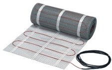 LX Floor Heating Mats - 120V